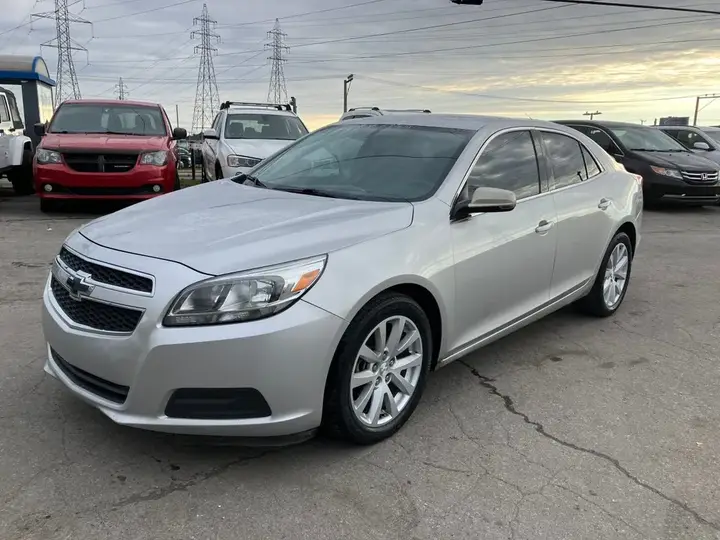 Chevrolet Malibu