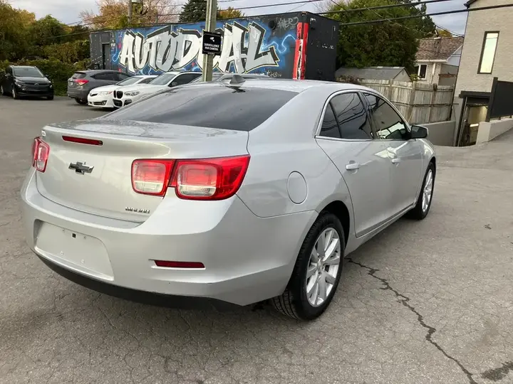 Chevrolet Malibu 2013 photo 5