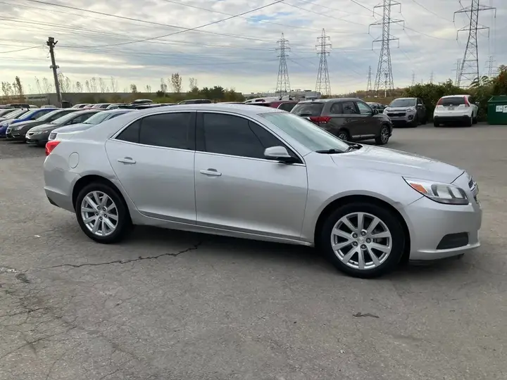 Chevrolet Malibu 2013 photo 4