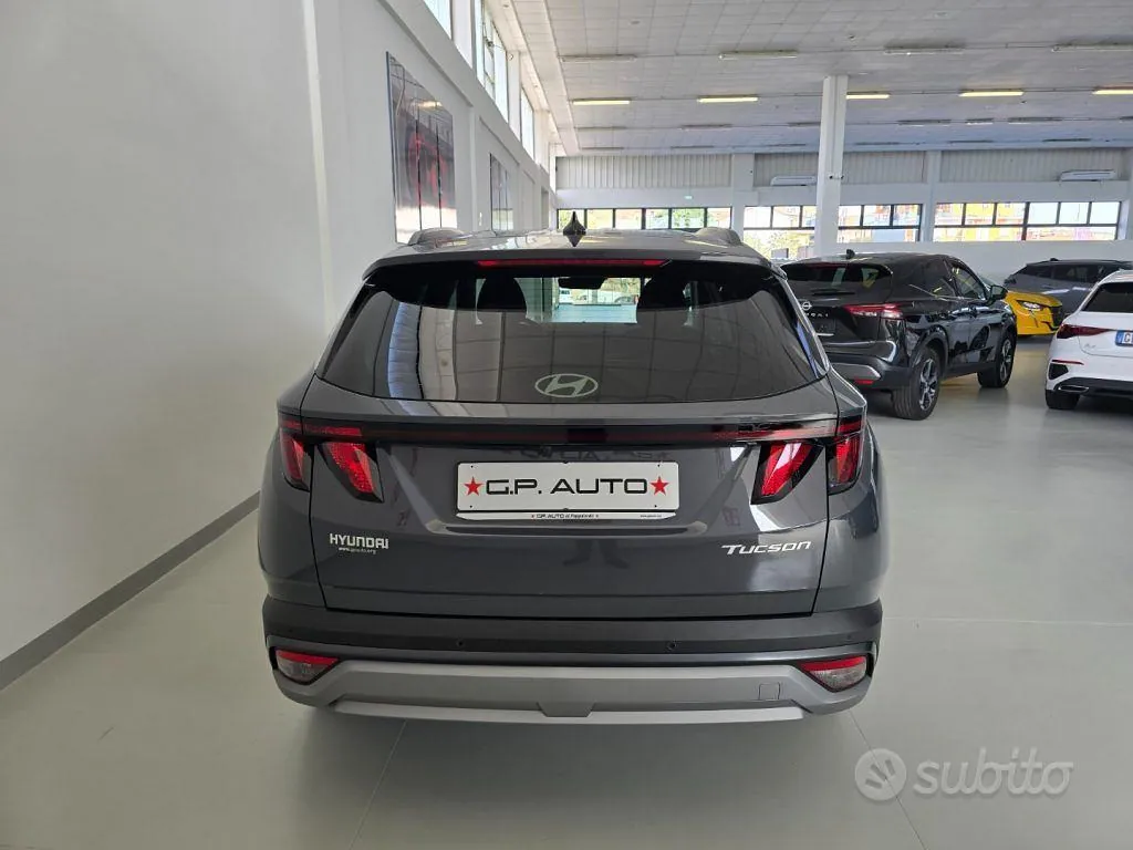Hyundai Tucson 2025 photo 5
