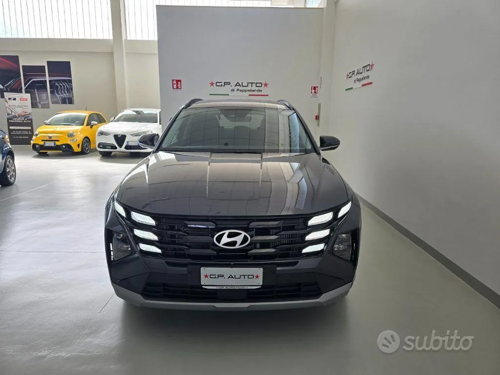 Hyundai Tucson 2025 photo 2