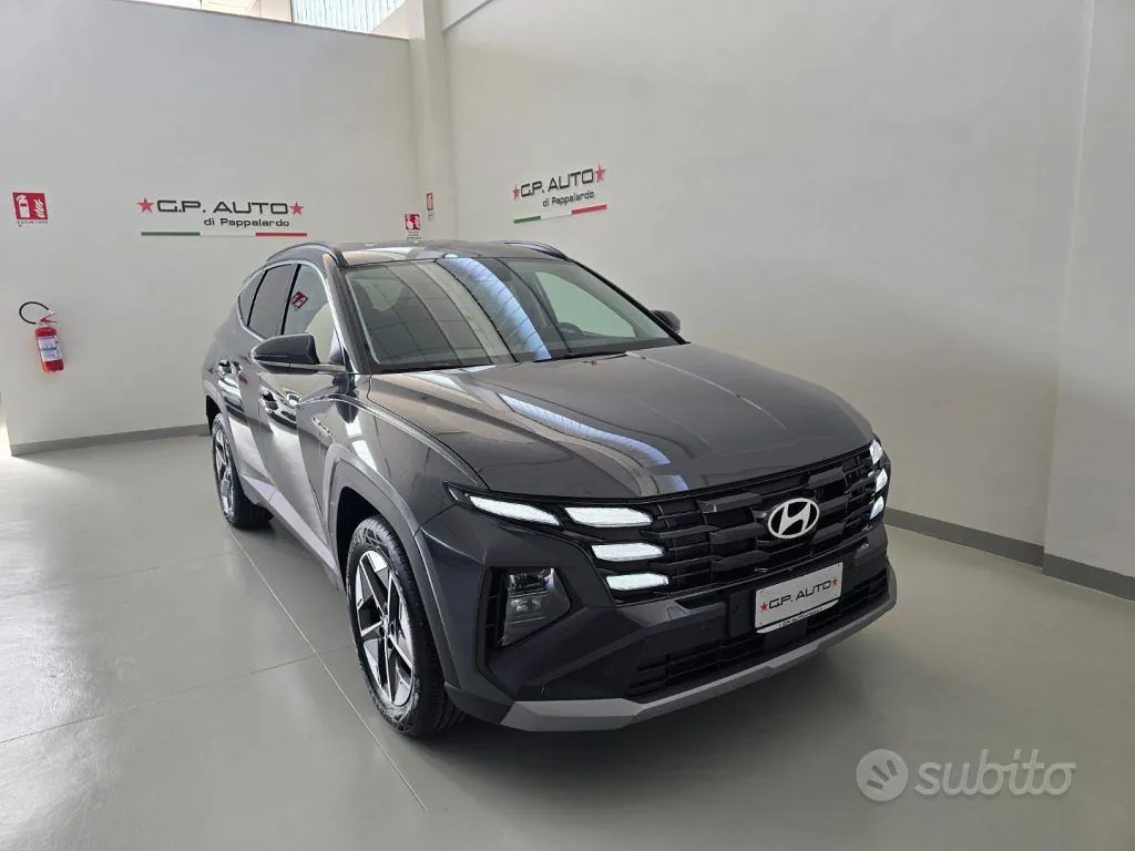Hyundai Tucson 2025 photo 3