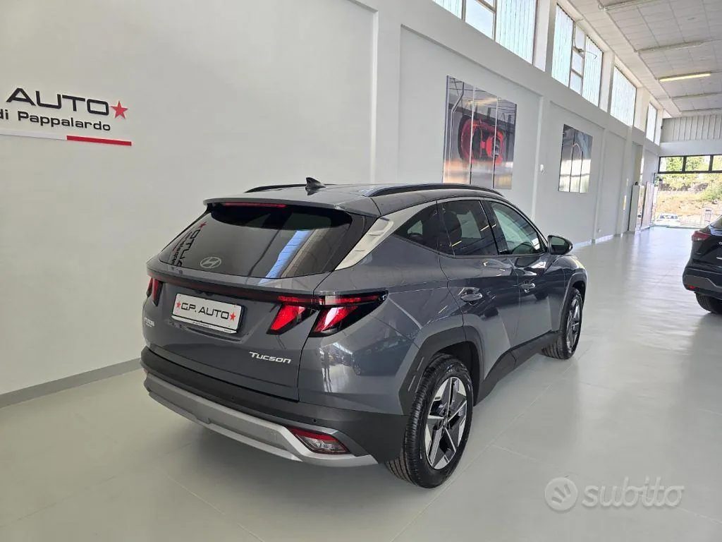 Hyundai Tucson 2025 photo 4