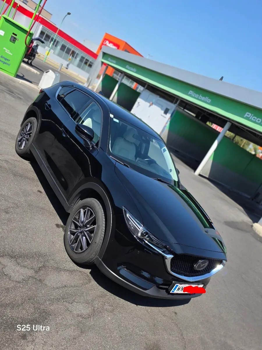 Mazda Cx-5 2017 photo 3