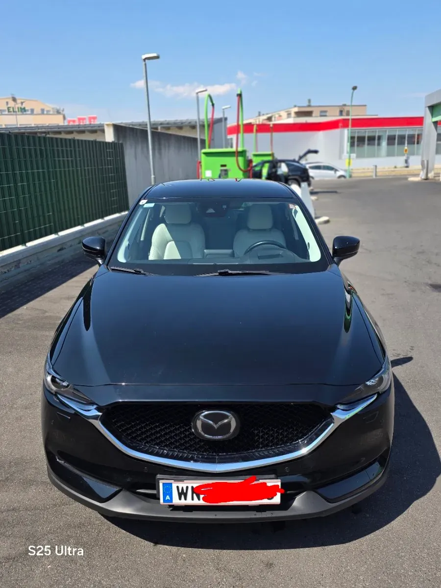 Mazda Cx-5 2017 photo 2