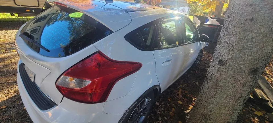 Ford Focus 2014 photo 5