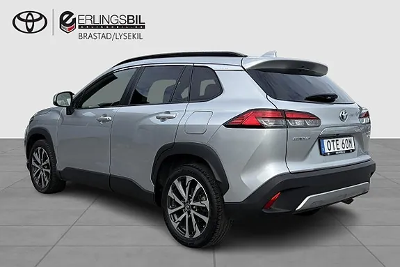 Toyota Corolla Cross 2023 photo 2