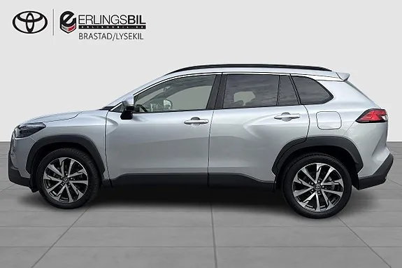 Toyota Corolla Cross 2023 photo 3