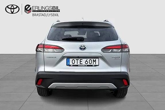 Toyota Corolla Cross 2023 photo 4