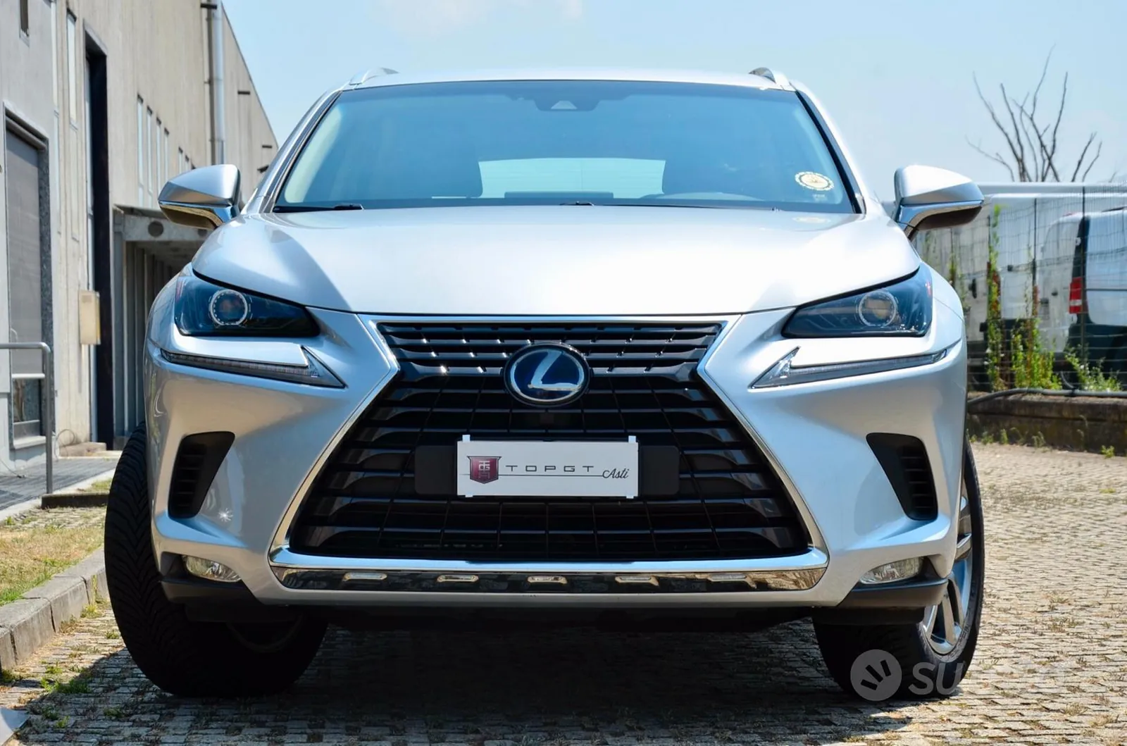 Lexus Nx 2019 photo 2