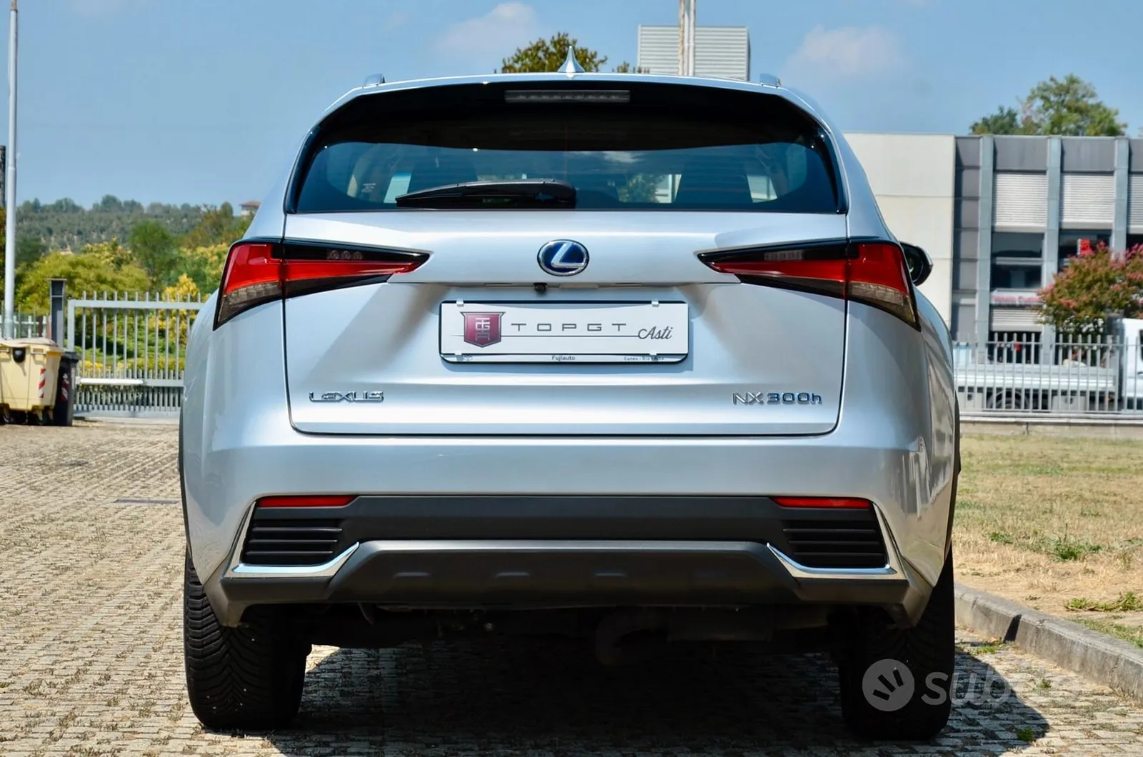 Lexus Nx 2019 photo 5