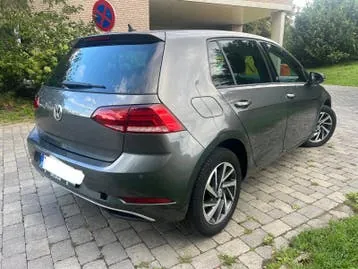 Volkswagen Golf Vii 2017 photo 2