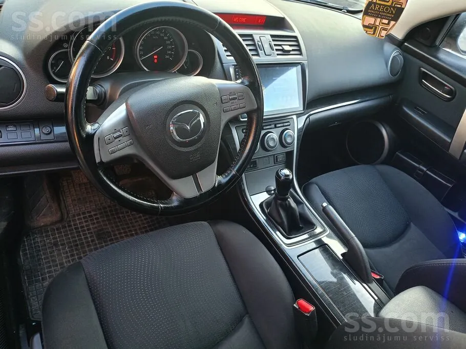 Mazda Mazda6 2008 photo 3