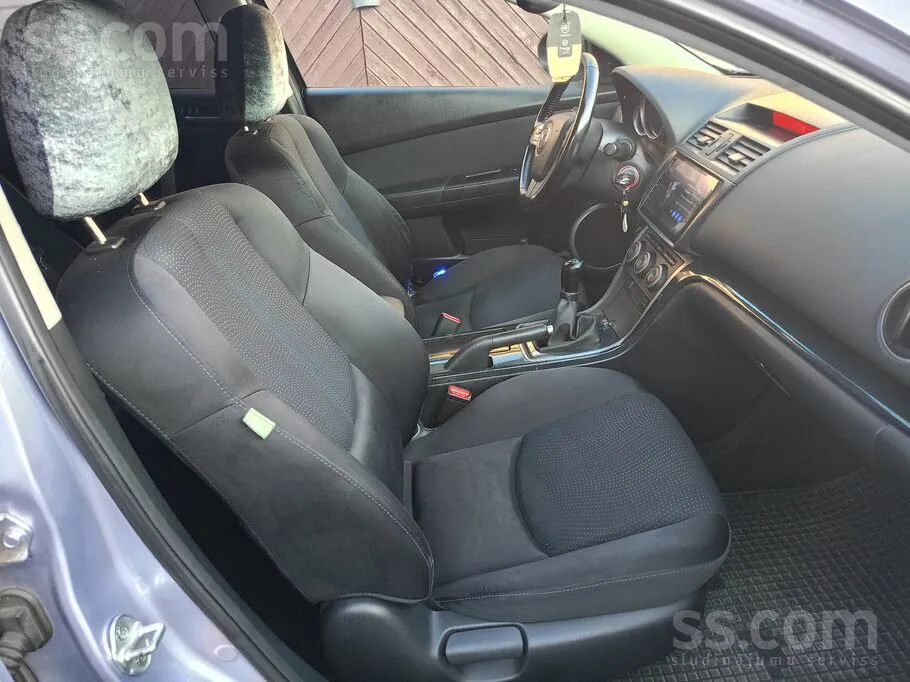 Mazda Mazda6 2008 photo 5