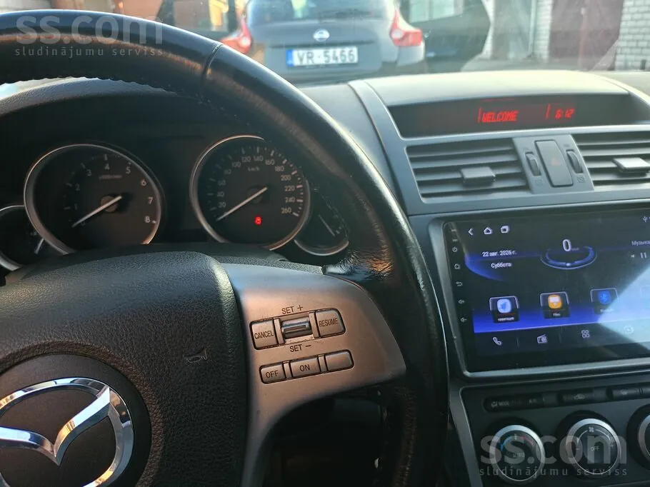 Mazda Mazda6 2008 photo 2