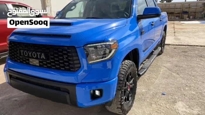 Toyota Tundra 2021 photo 5