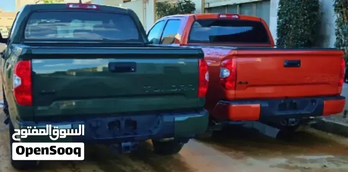 Toyota Tundra 2021 photo 4