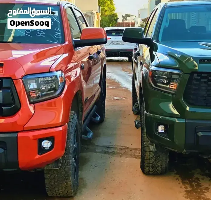 Toyota Tundra 2021 photo 3