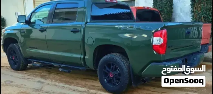 Toyota Tundra 2021 photo 2