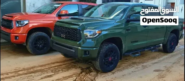 Toyota Tundra
