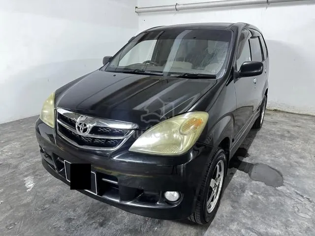 Toyota Avanza