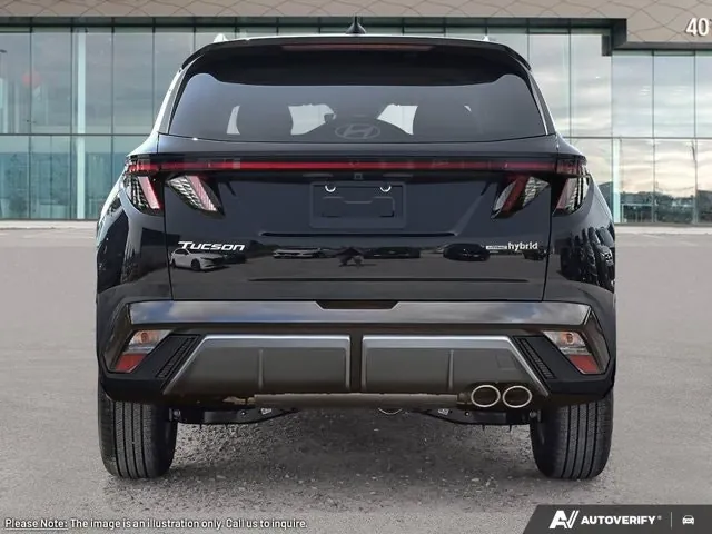 Hyundai Tucson 2026 photo 5