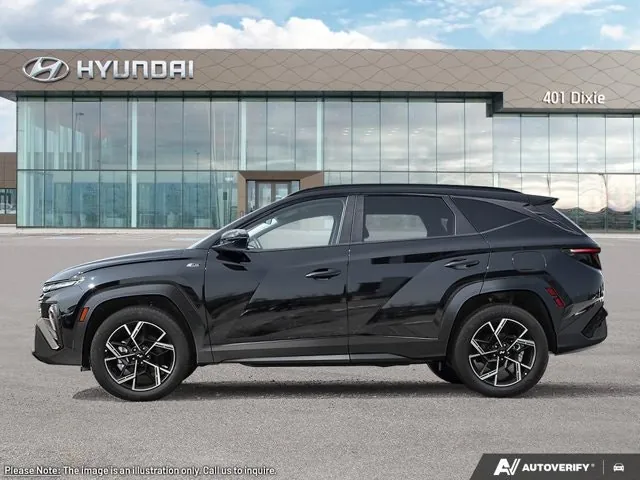 Hyundai Tucson 2026 photo 3