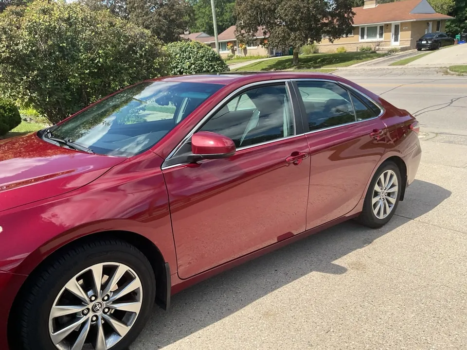 Toyota Camry 2015 photo 5