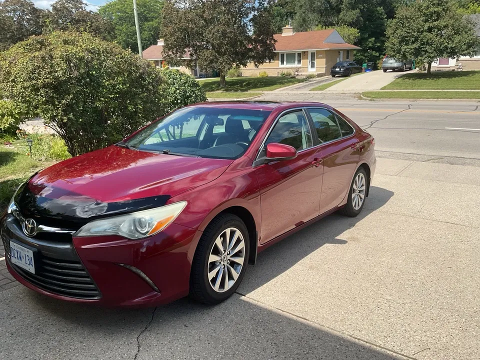 Toyota Camry 2015 photo 3
