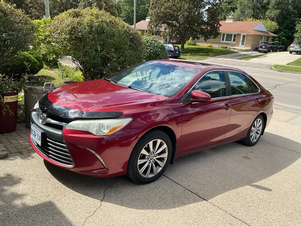 Toyota Camry 2015 photo 4