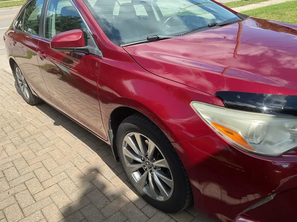 Toyota Camry 2015 photo 2