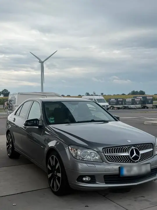 Mercedes-Benz C180 Kompressor