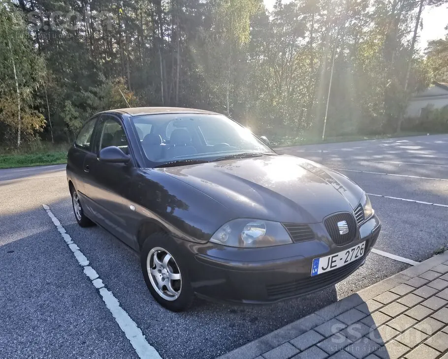 Seat Ibiza