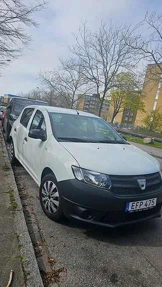 Dacia Sandero 2015 photo 3