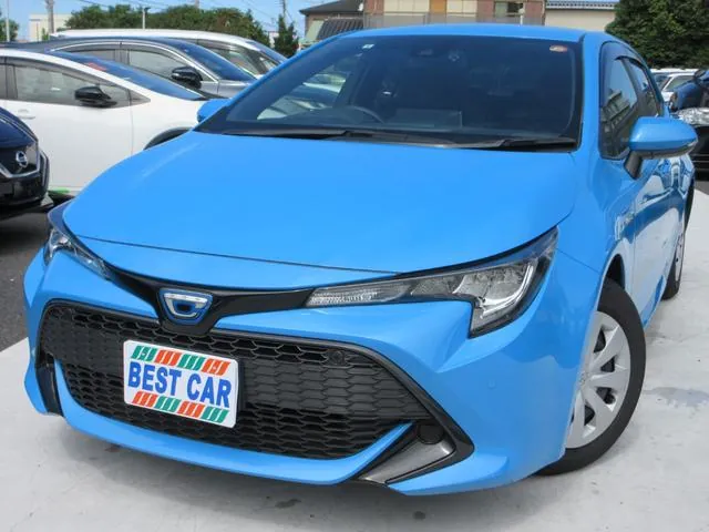 Toyota Corolla Sport Hybrid G X