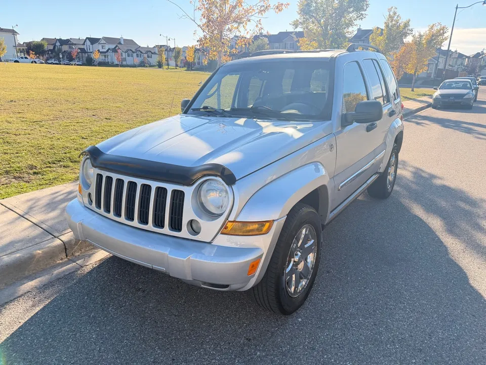 Jeep Liberty 2007 photo 4
