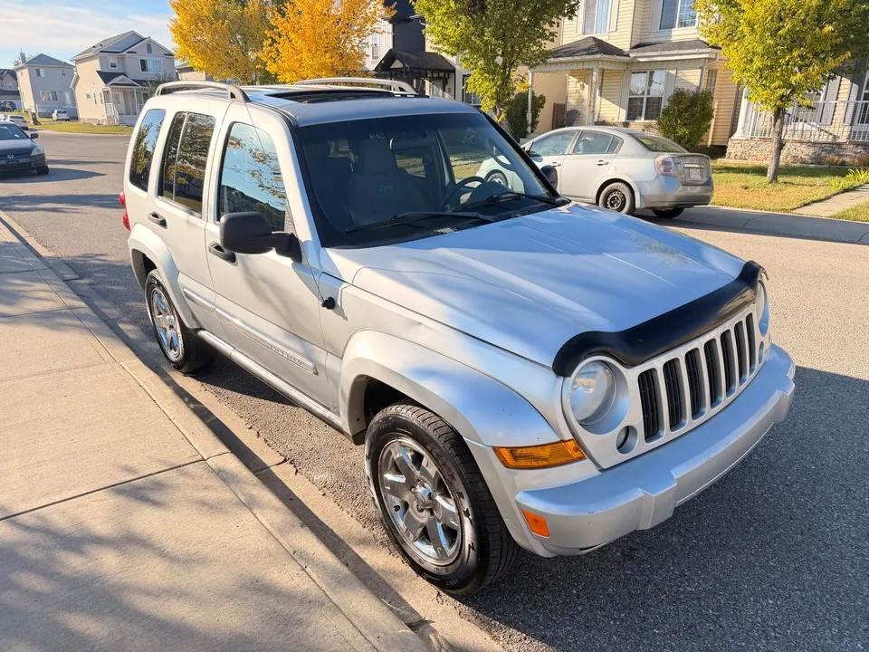 Jeep Liberty 2007 photo 2