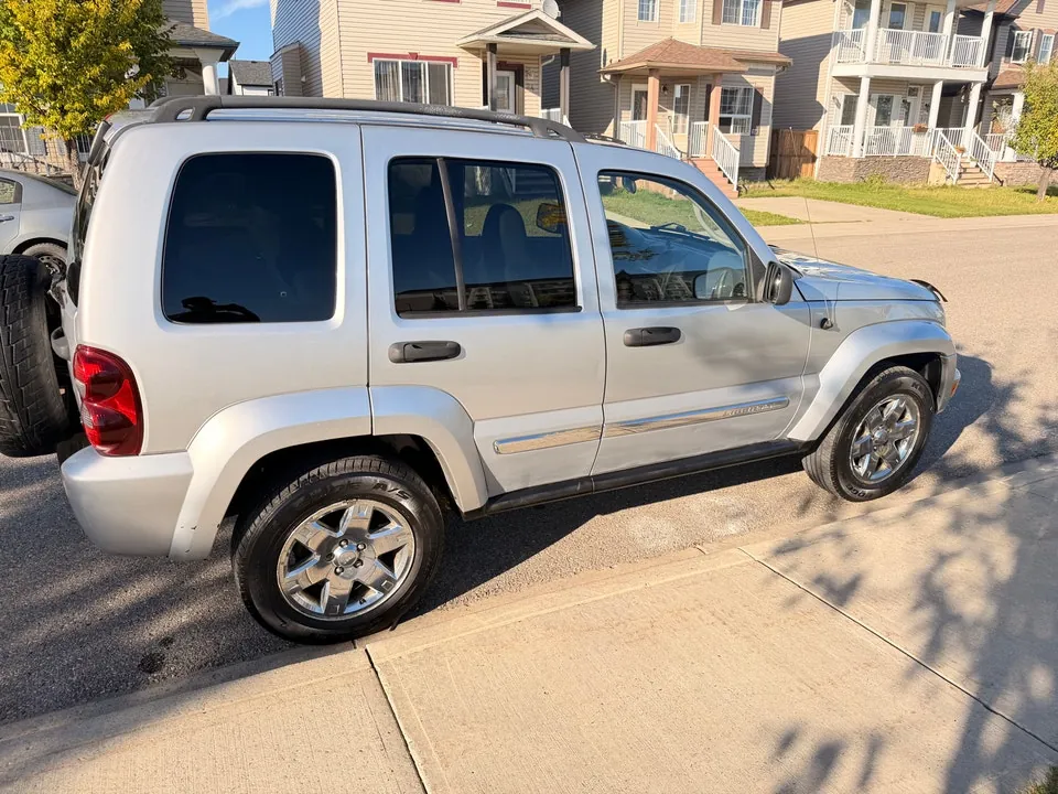 Jeep Liberty