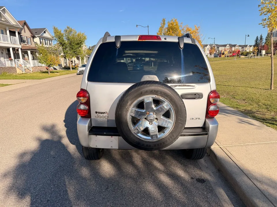 Jeep Liberty 2007 photo 5