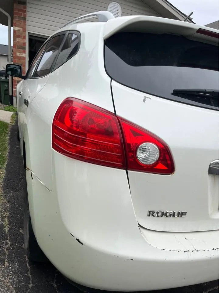 Nissan Rogue 2011 photo 5