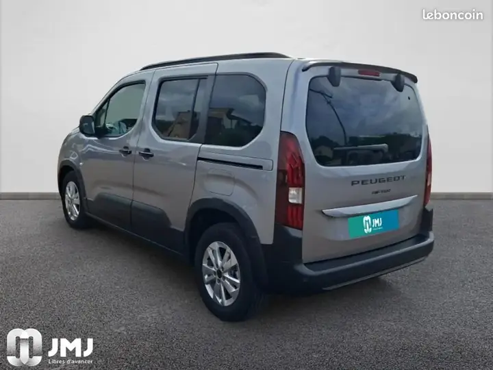 Peugeot Rifter 2026 photo 2