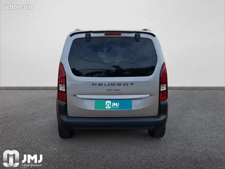 Peugeot Rifter 2026 photo 3