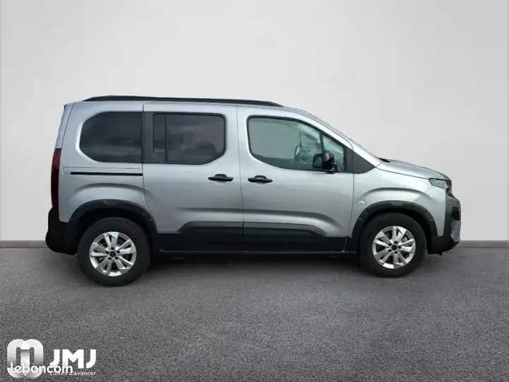 Peugeot Rifter 2026 photo 4