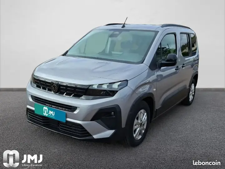 Peugeot Rifter