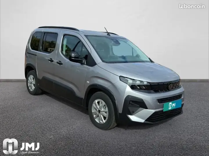 Peugeot Rifter 2026 photo 5