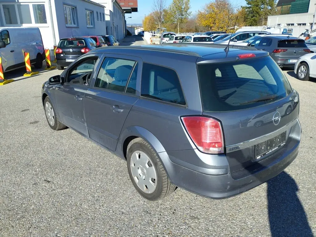 Opel Astra 2007 photo 3