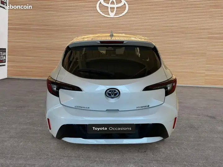 Toyota Corolla 2023 photo 4