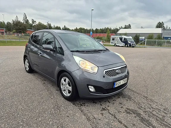 Kia Venga 2010 photo 4
