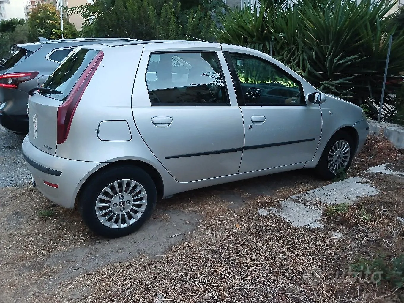 Fiat Punto 2008 photo 3