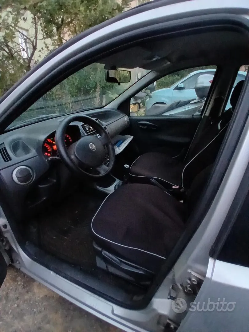 Fiat Punto 2008 photo 5